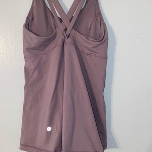 Lululemon Criss Cross Tank